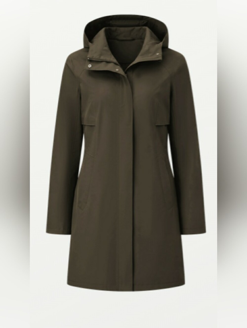 Lululemon  Rebel Rain Jacket
